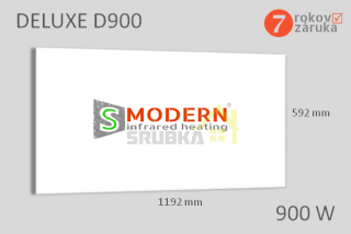 Infrapanel S MODERN DELUXE D900 / 900 W