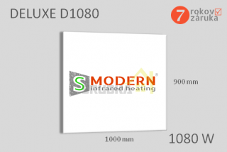 Infrapanel S MODERN DELUXE D1080 / 1080 W