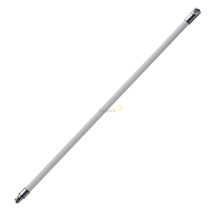 Rychloupínací tyč pro rotační kartáč TORNADO PREMIUM délka 1 m