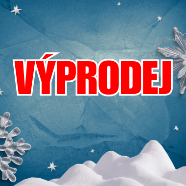 VÝPRODEJ